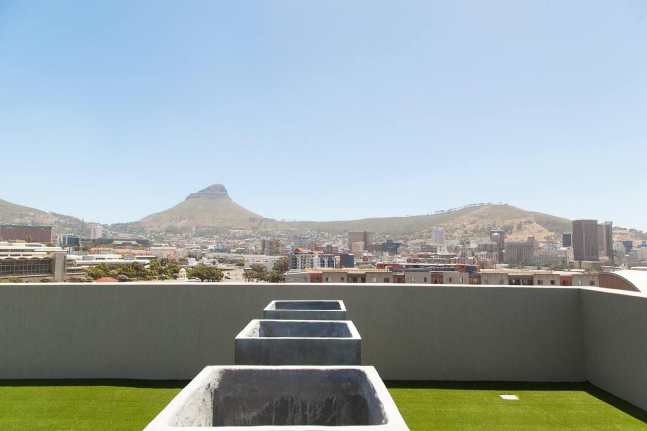 Chapel Towers City Centre Cape Town Exterior foto