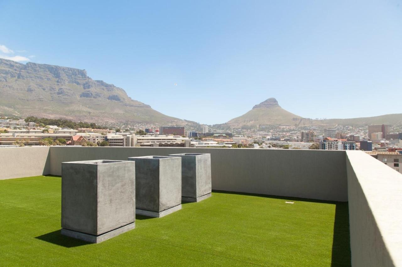 Chapel Towers City Centre Cape Town Exterior foto