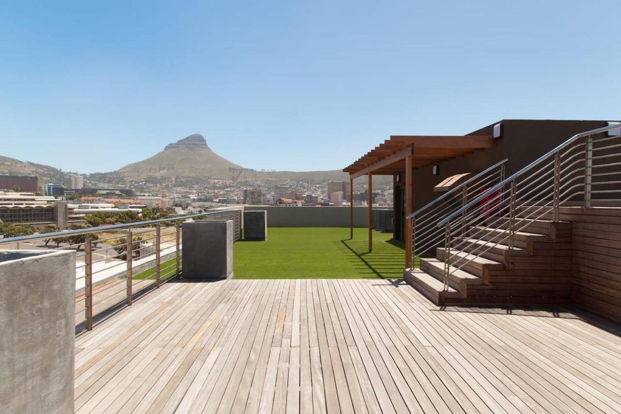 Chapel Towers City Centre Cape Town Exterior foto